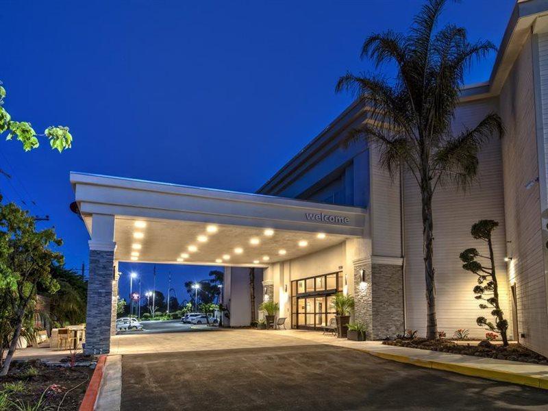 Hampton Inn Discovery Kingdom Napa Gateway Vallejo Buitenkant foto