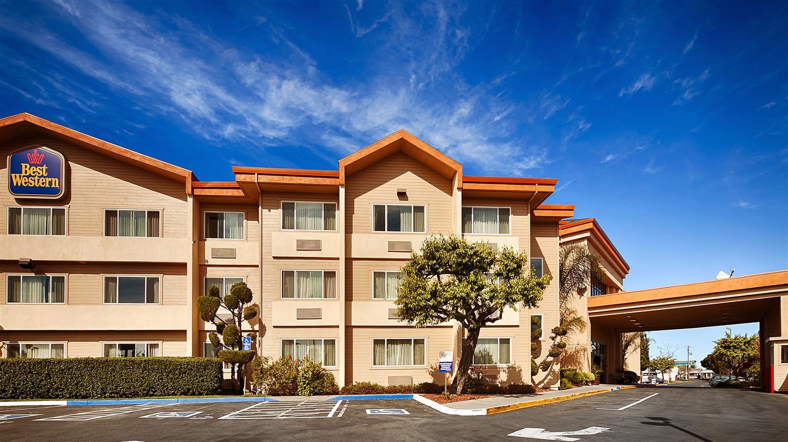 Hampton Inn Discovery Kingdom Napa Gateway Vallejo Buitenkant foto