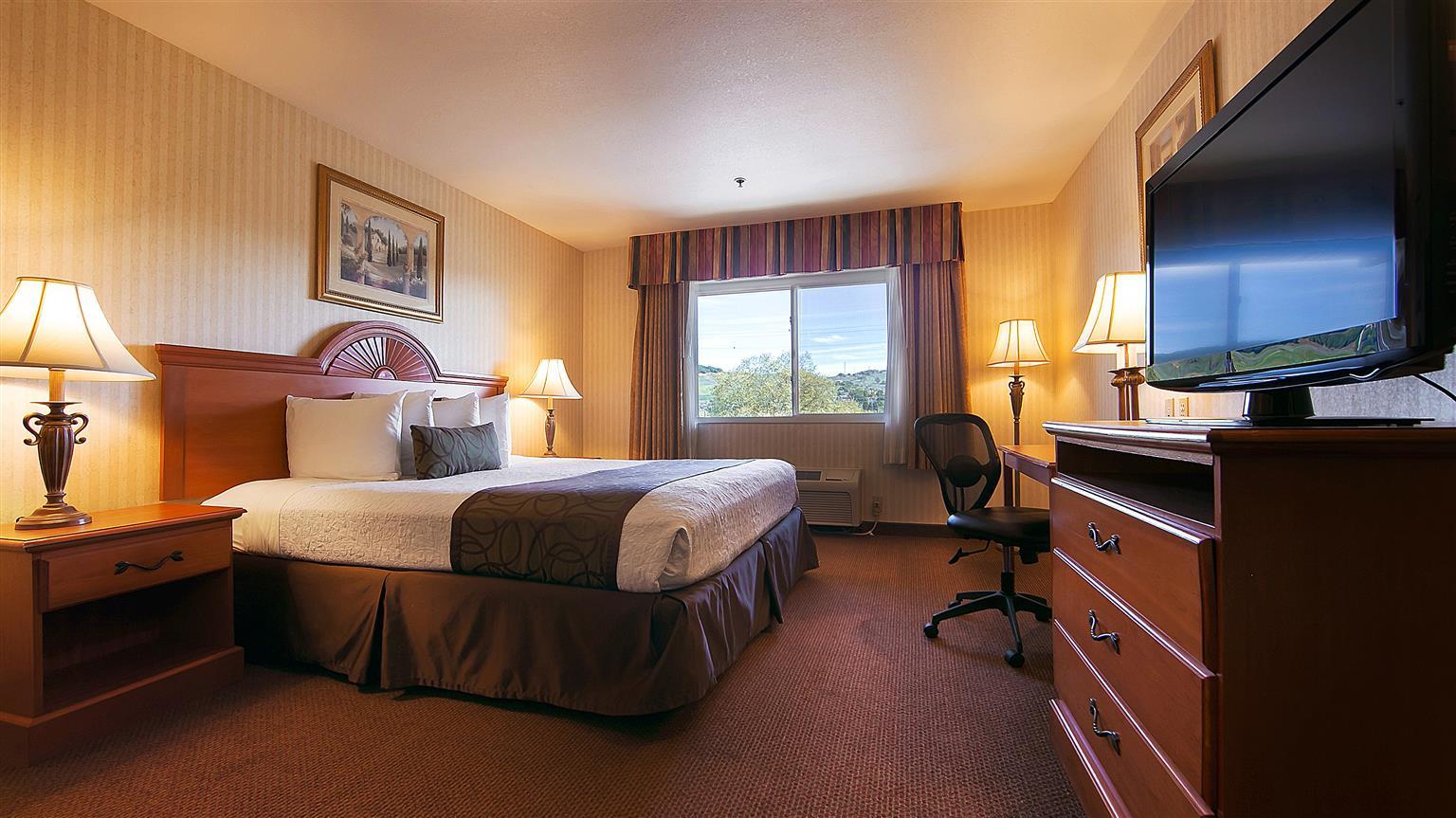 Hampton Inn Discovery Kingdom Napa Gateway Vallejo Buitenkant foto