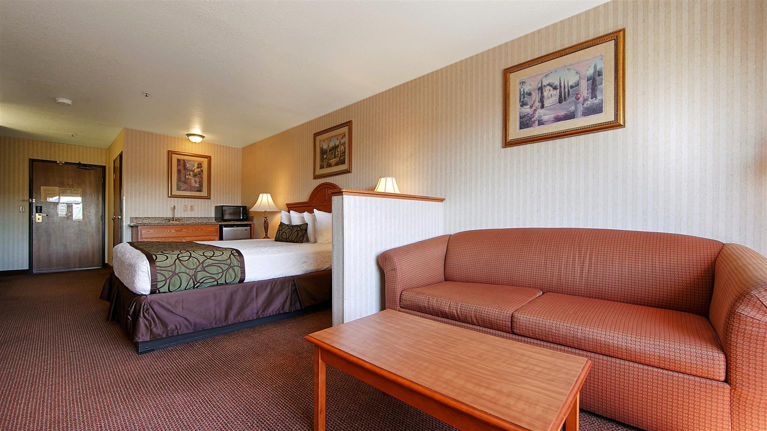 Hampton Inn Discovery Kingdom Napa Gateway Vallejo Buitenkant foto