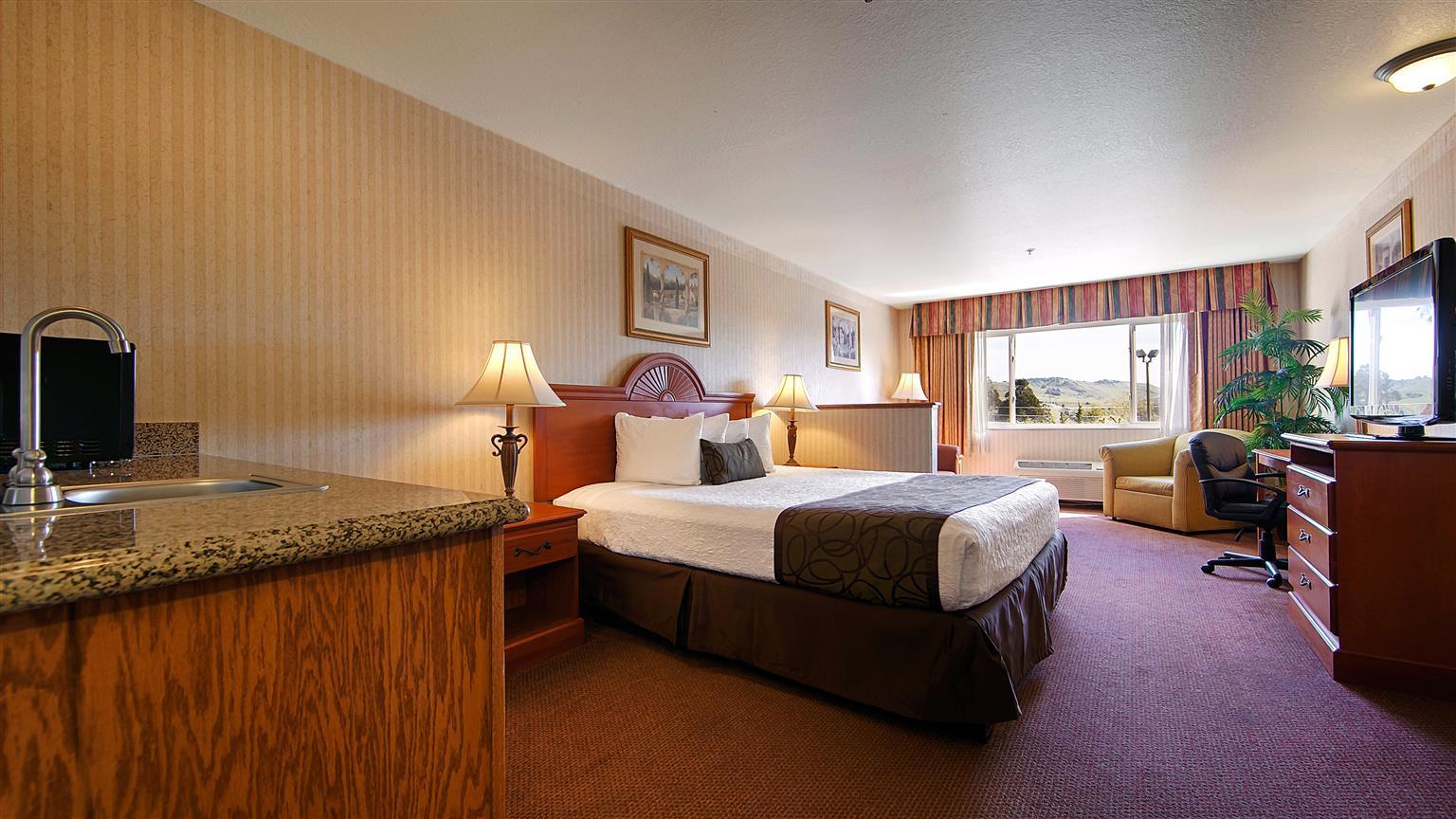 Hampton Inn Discovery Kingdom Napa Gateway Vallejo Buitenkant foto