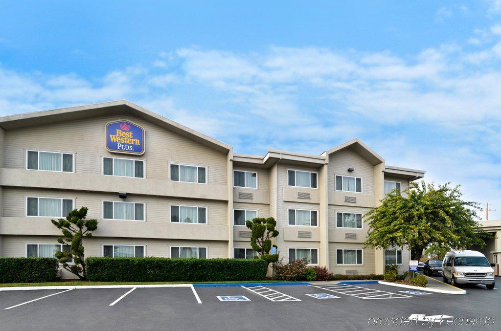 Hampton Inn Discovery Kingdom Napa Gateway Vallejo Buitenkant foto